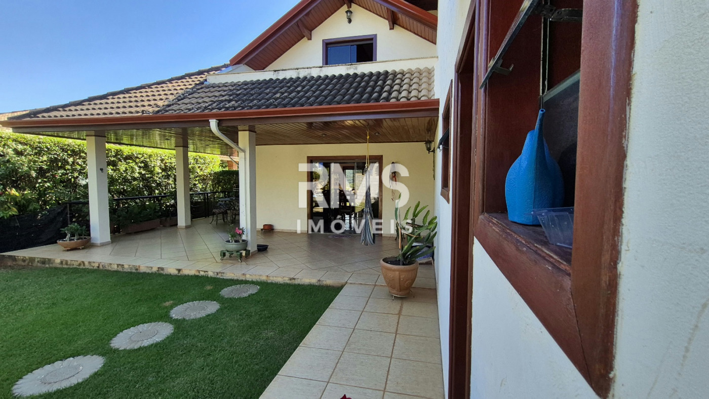 Casa à venda com 5 suítes em Bairro Campos de Santo Antônio, Itu, SP