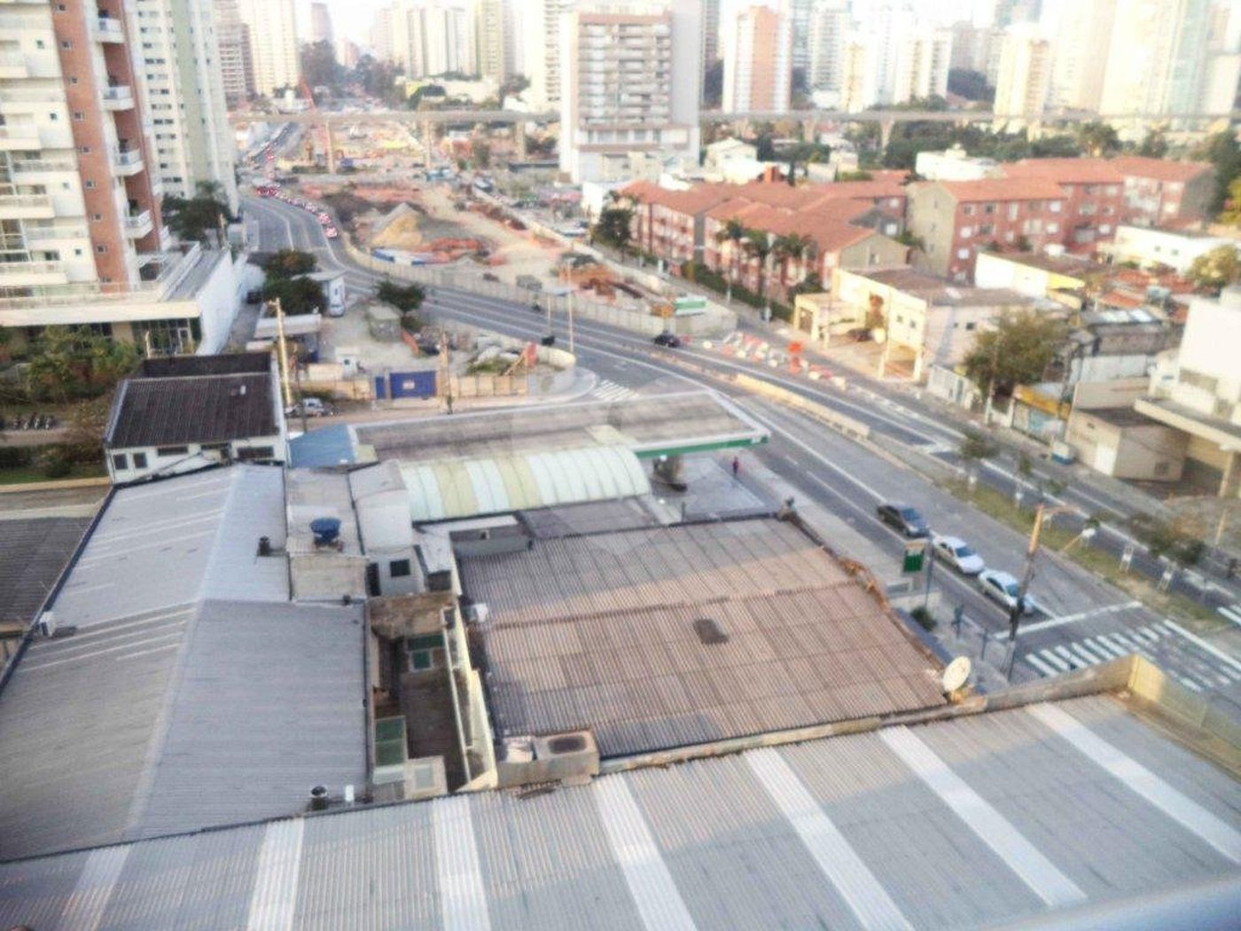 Sala para alugar com 1 suíte em Vila Cordeiro, São Paulo, SP