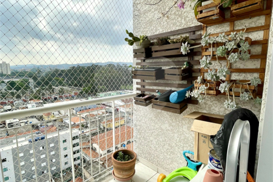 Apartamento à venda com 3 quartos, sendo 1 suíte, em Jaçanã, São Paulo, SP