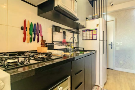Apartamento à venda com 2 quartos, sendo 1 suíte,  em Vila Mascote, São Paulo, SP