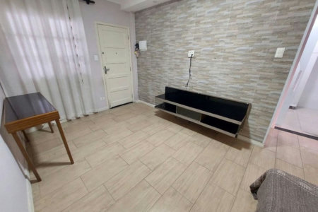 Apartamento Residencial à venda, Guilhermina, Praia Grande - AP1553.