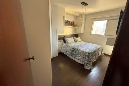 Apartamento à venda com 2 quartos em Santana, São Paulo, SP
