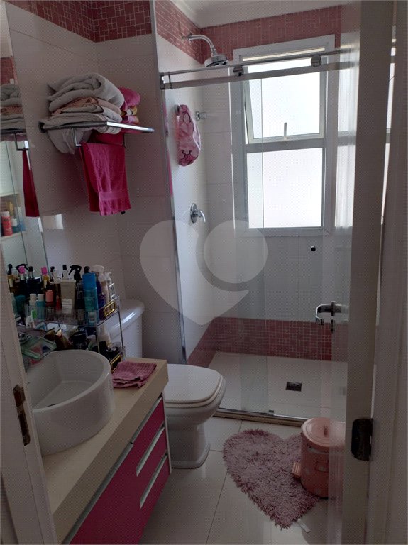 Apartamento à venda com 3 quartos, sendo 1 suíte,  no Centro, São Bernardo do Campo, SP