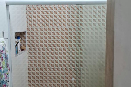 Sobrado com 3 dormitórios à venda, 150 m² por R$ 780.000,00 - Estuário - Santos/SP