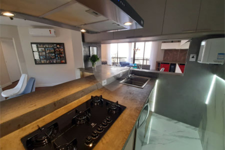 Apartamento à venda com 3 suítes em Vila Ester (zona Norte), São Paulo, SP