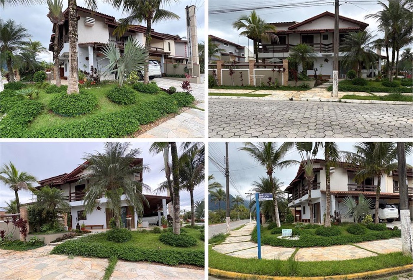 Casa com 4 dormitórios à venda, 300 m² por R$ 1.800.000,00 - Morada da Praia - Bertioga/SP