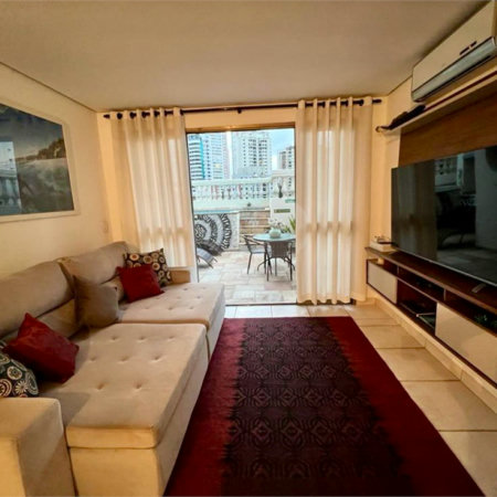 Apartamento à venda com 3 quartos, sendo 1 suíte,  em Vila Andrade, São Paulo, SP
