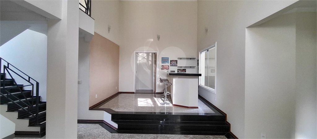 Casa para alugar com 3 suítes no condomínio Campos de Santo Antonio I, Itu - SP