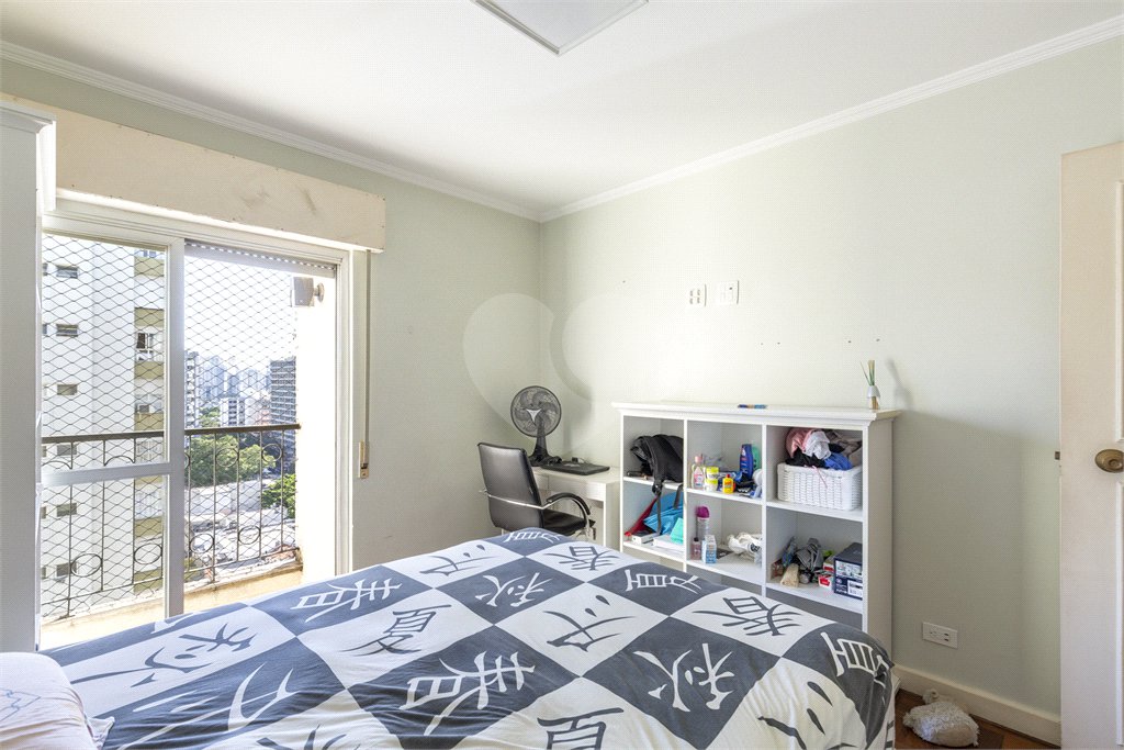 Apartamento à venda com 4 quartos, sendo 2 suítes, em Indianópolis, São Paulo, SP