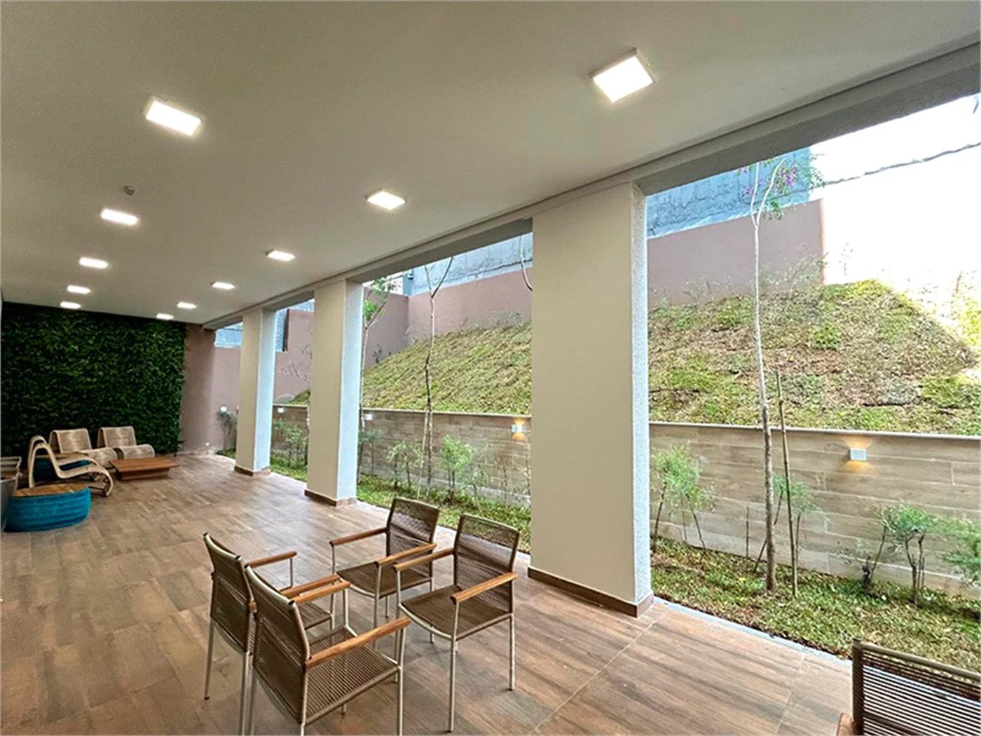 Apartamento à venda com 1 quarto em Brooklin Paulista, São Paulo, SP
