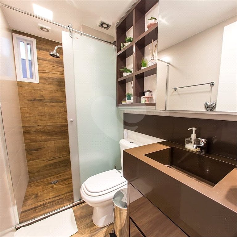 Apartamento à venda com 3 quartos, sendo 1 suíte, em Vila Campestre, São Paulo, SP