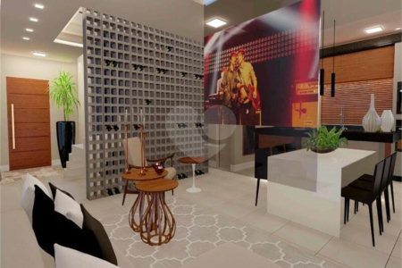 Casa à venda com 3 suítes no condomínio Ecovillágio, São Roque - SP