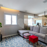 Apartamento à venda com 2 quartos, sendo 1 suíte, em Chácara Santo Antônio, São Paulo, SP