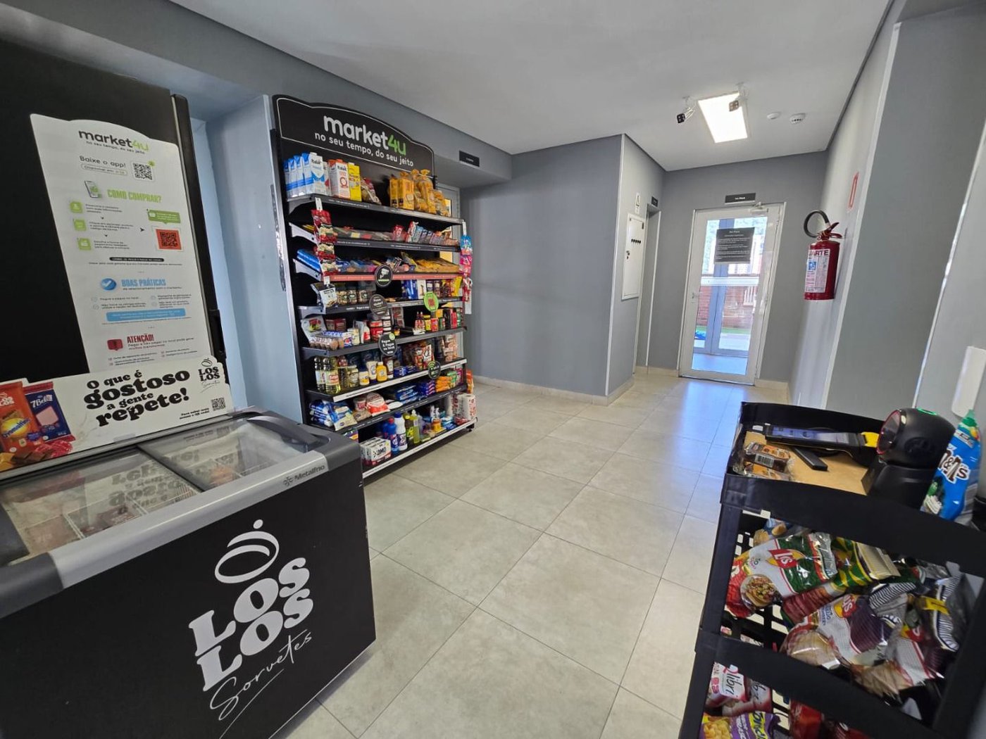 Apartamento com 1 dormitório à venda, 40 m² por R$ 660.000,00 - Campo Grande - Santos/SP