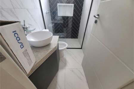 Casa Residencial à venda, Boqueirão, Santos - CA0424.