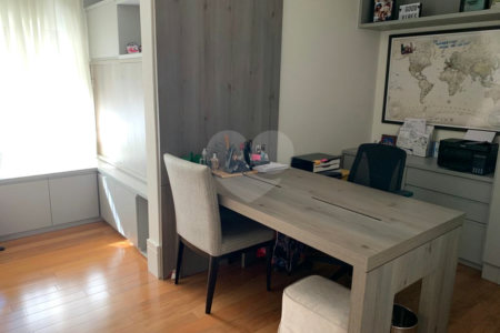 Apartamento à venda com 3 suítes em Vila Buarque, São Paulo, SP