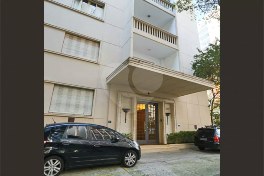 Apartamento à venda com 3 quartos em Higienópolis, São Paulo, SP