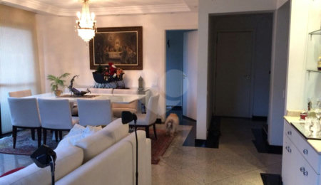 Apartamento à venda com 3 suítes em Vila Suzana, São Paulo, SP