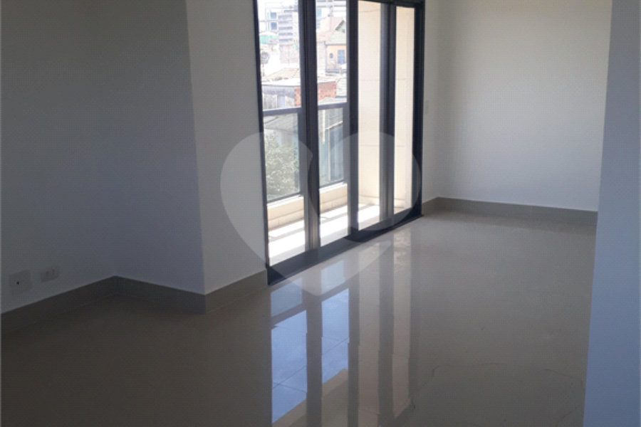 Apartamento à venda com 1 suíte em Tucuruvi, São Paulo, SP