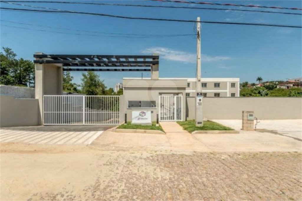 Apartamento à venda com 2 quartos em Jardim Santa Lúcia, Salto, SP