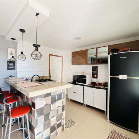 Casa à venda com 2 quartos, sendo 1 suíte, no condomínio Residencial Vivendas do Campo, Rio de Janeiro - RJ