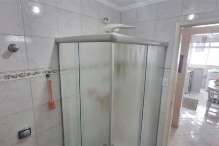 Apartamento Residencial à venda, Boqueirão, Praia Grande - AP1637.