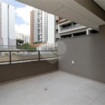 Studio à venda com 1 quarto em Vila Clementino, São Paulo, SP