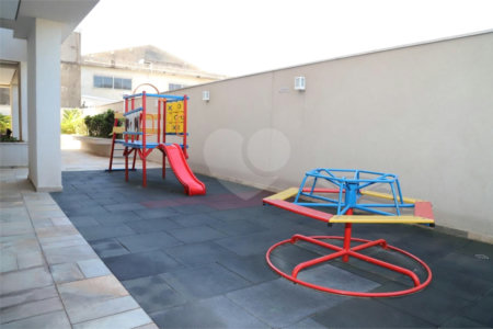 Apartamento à venda com 2 quartos em Vila Campestre, São Bernardo do Campo, SP