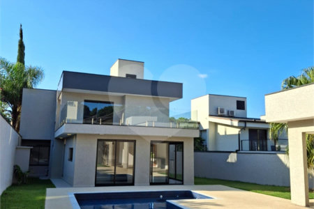 Casa à venda com 3 suítes em Vila Esperia ou Giglio, Atibaia, SP