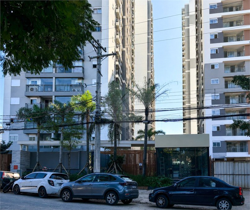 Apartamento à venda com 2 quartos em Lapa, São Paulo, SP