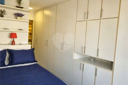 Apartamento à venda com 1 quarto em Pinheiros, São Paulo, SP