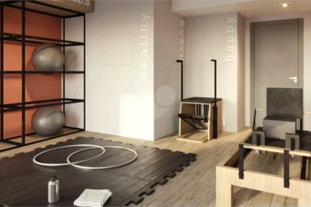 Studio à venda com 1 quarto em Pinheiros, São Paulo, SP