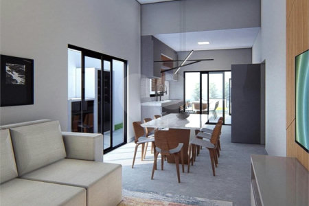 Casa à venda com 3 suítes no condomínio Village Damha III, Araraquara - SP