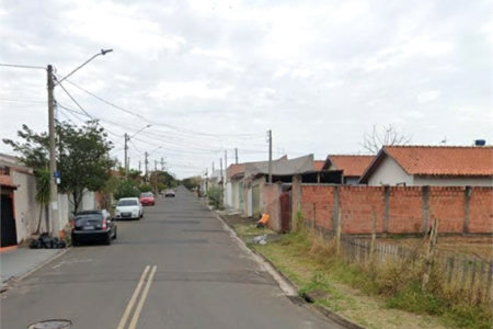 Terreno para venda no Residencial Deputado José Zavaglia