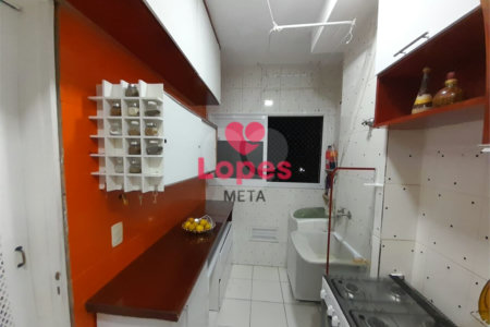 Apartamento à venda com 2 quartos em Jardim Ismênia, São José dos Campos, SP