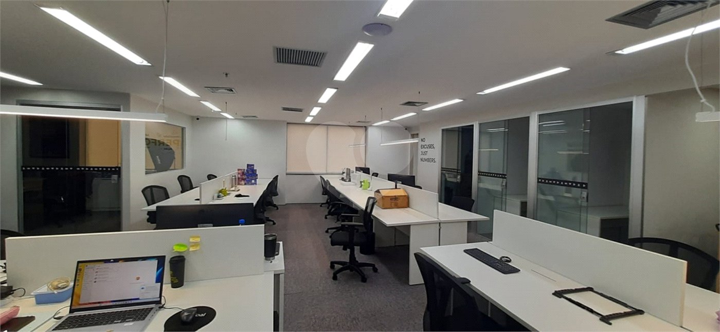 Laje Corporativa para alugar em Vila Olímpia, São Paulo, SP