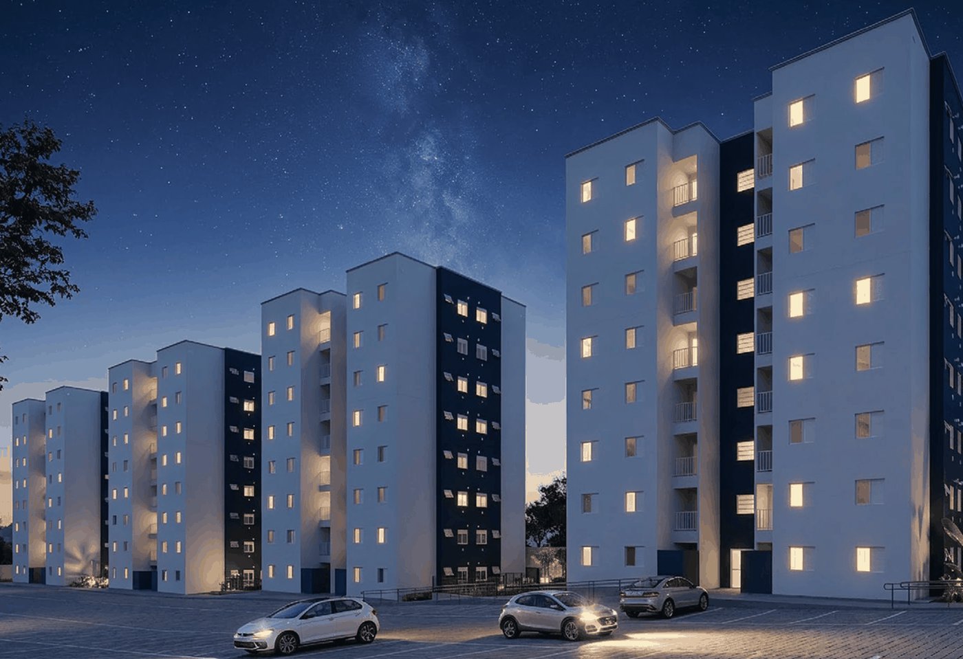 Residencial Moradas Do Bosque
