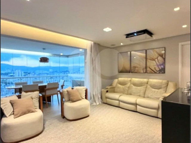 Apartamento à venda com 3 quartos, sendo 2 suítes,  em Mandaqui, São Paulo, SP
