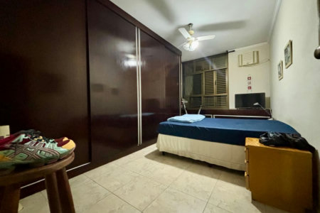 Apartamento à venda, 1 m² por R$ 750.000,00 - Aparecida - Santos/SP