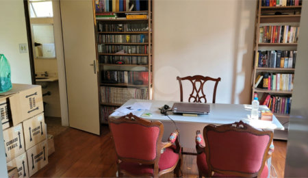 Casa Térrea à venda com 2 quartos, sendo 1 suíte, em Jardim Petrópolis, São Paulo, SP