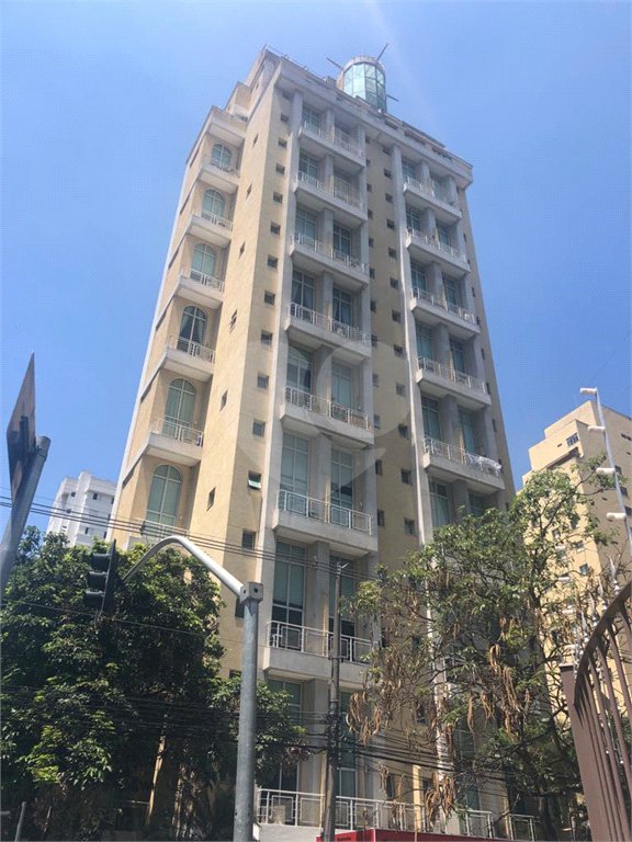 Apartamento para alugar com 1 suíte em Vila Olímpia, São Paulo, SP