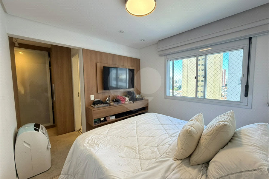 Apartamento à venda com 3 quartos, sendo 1 suíte, em Mandaqui, São Paulo, SP