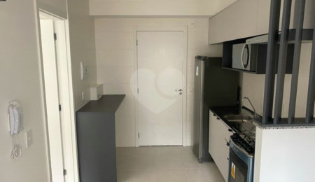 Apartamento à venda ou para alugar com 1 suíte em Barra Funda, São Paulo, SP