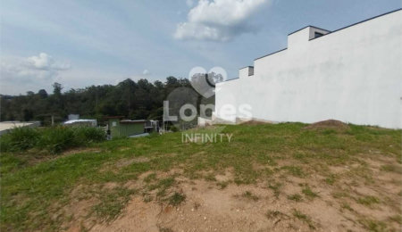 Terreno à venda no condomínio Residencial Reserva dos Jatobas, Louveira - SP