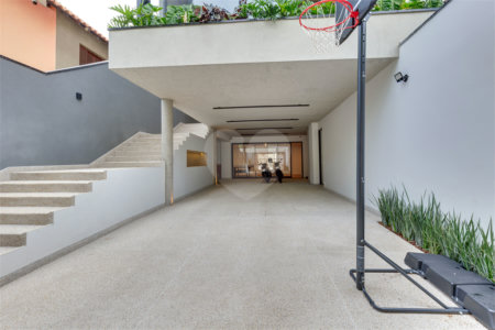 Casa de Vila à venda com 4 suítes em Alto da Boa Vista, São Paulo, SP