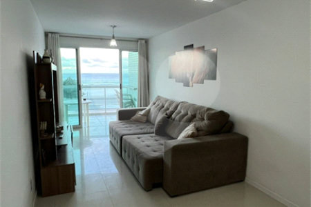 Apartamento à venda com 4 quartos, sendo 2 suítes, em Vila Nova, Cabo Frio, RJ
