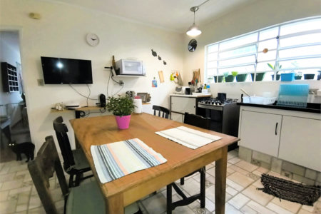 Sobrado à venda com 4 quartos, sendo 2 suítes, em Vila Morse, São Paulo, SP