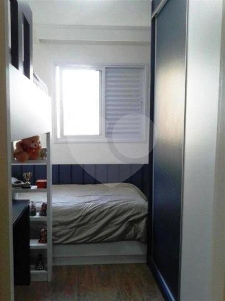 Apartamento à venda com 2 quartos em Vila Mazzei, São Paulo, SP