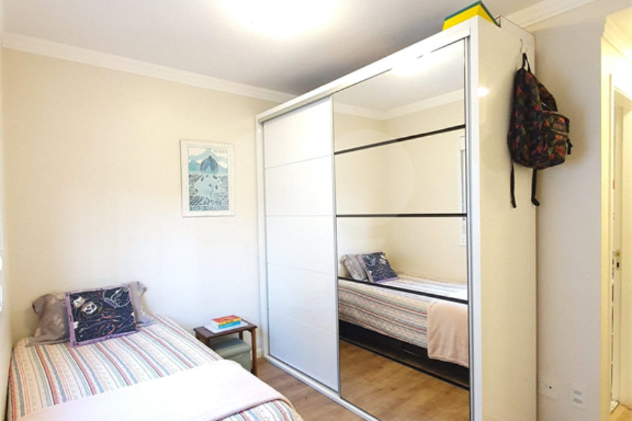 Apartamento à venda com 3 quartos, sendo 1 suíte, em Mandaqui, São Paulo, SP