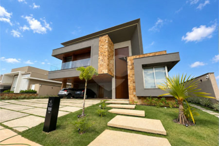 Casa à venda com 4 suítes no condomínio Saint Patrick, Sorocaba - SP
